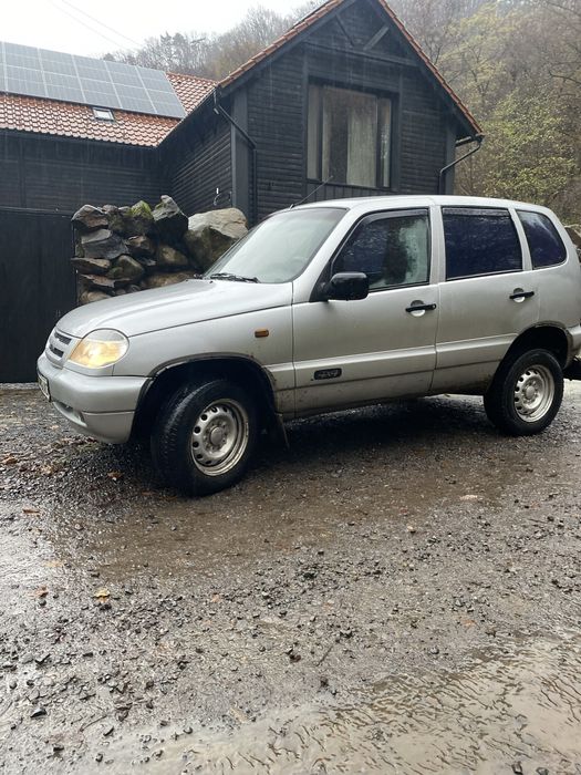 Продам авто на повному ходу без нюансів