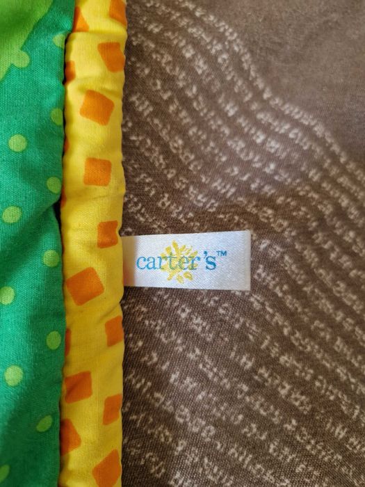 Супер развивающий коврик Carter's НОВЫЙ