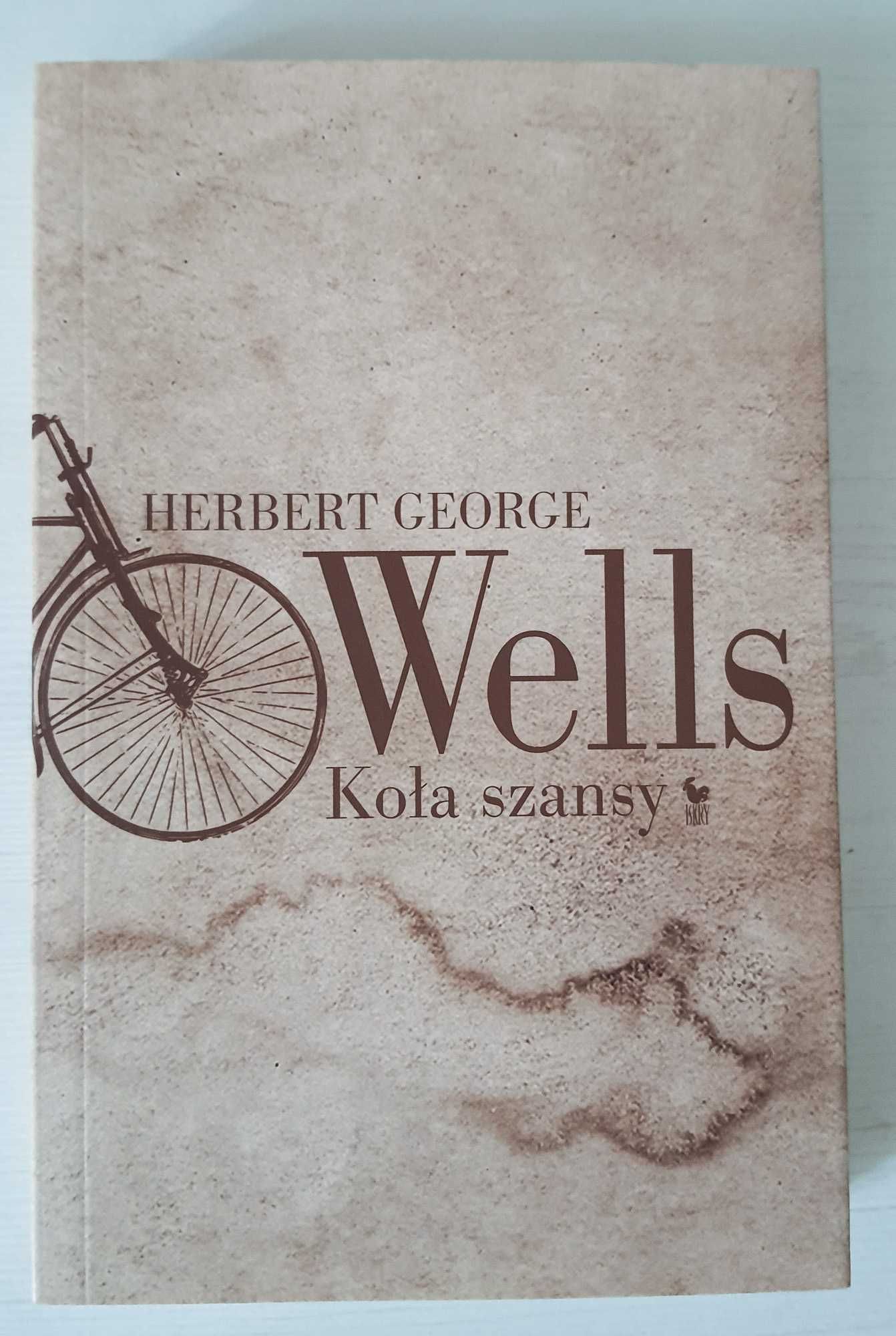 "Koła szansy" Herbert George Wells