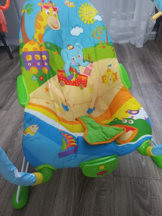 Шезлонг и коврик