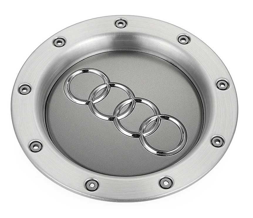 4x Nowe dekielki dekle AUDI S-LINE 8D0.601165K