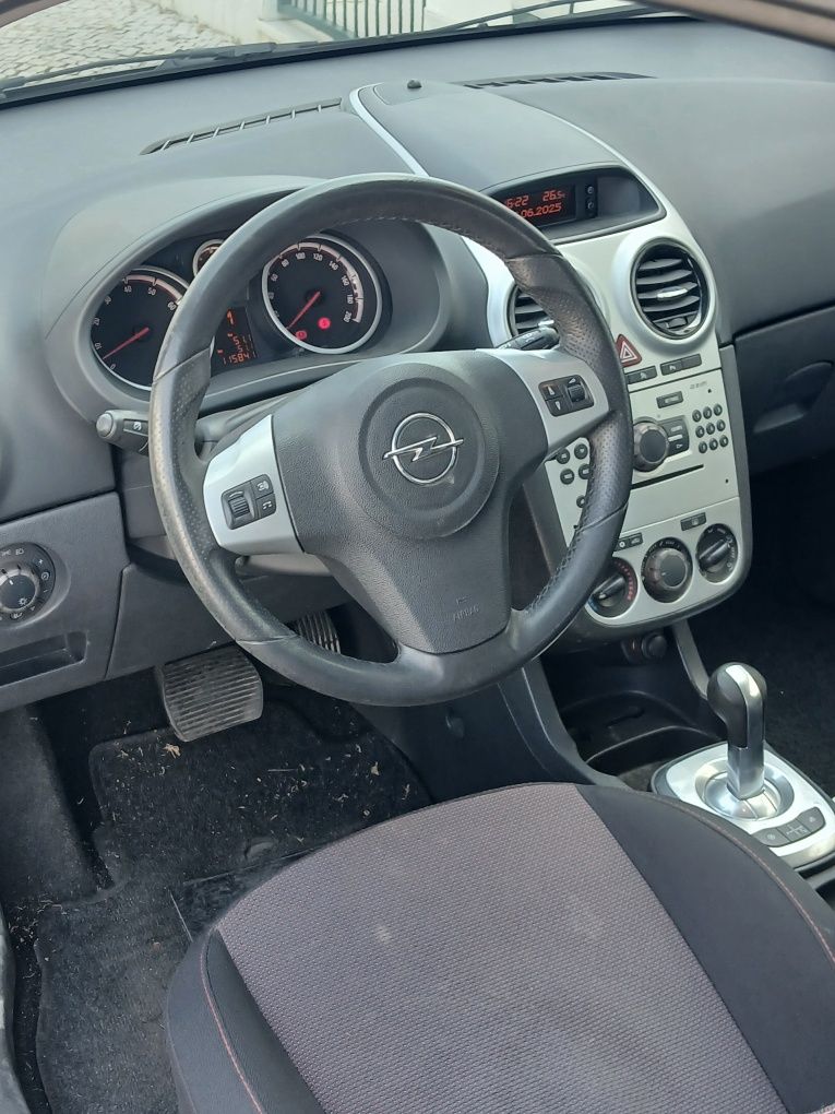Opel corsa D 1.2 twinsport caixa automatica