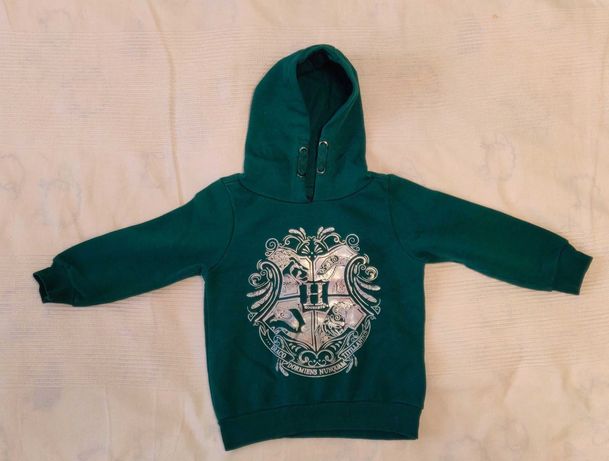 Bluza dziewczęcia chłopięca Hogwarts edycja limit. Reserved rozm. 110