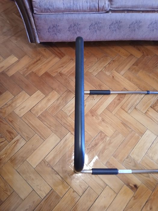 Barra de segurança para cama