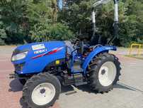 Ciągnik komunalno-ogrodniczy ISEKI TLE 3410