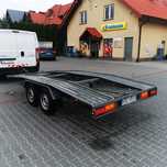 Przyczepa laweta Boro 2700kg Bochnia