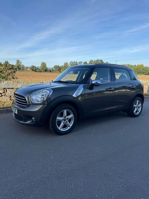 MINI Countryman One D
