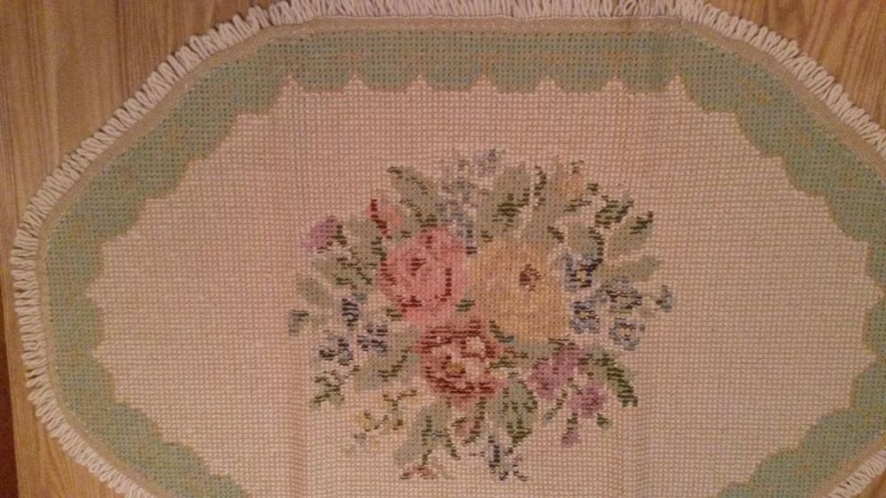 Tapetes de arroiolos - artesanal