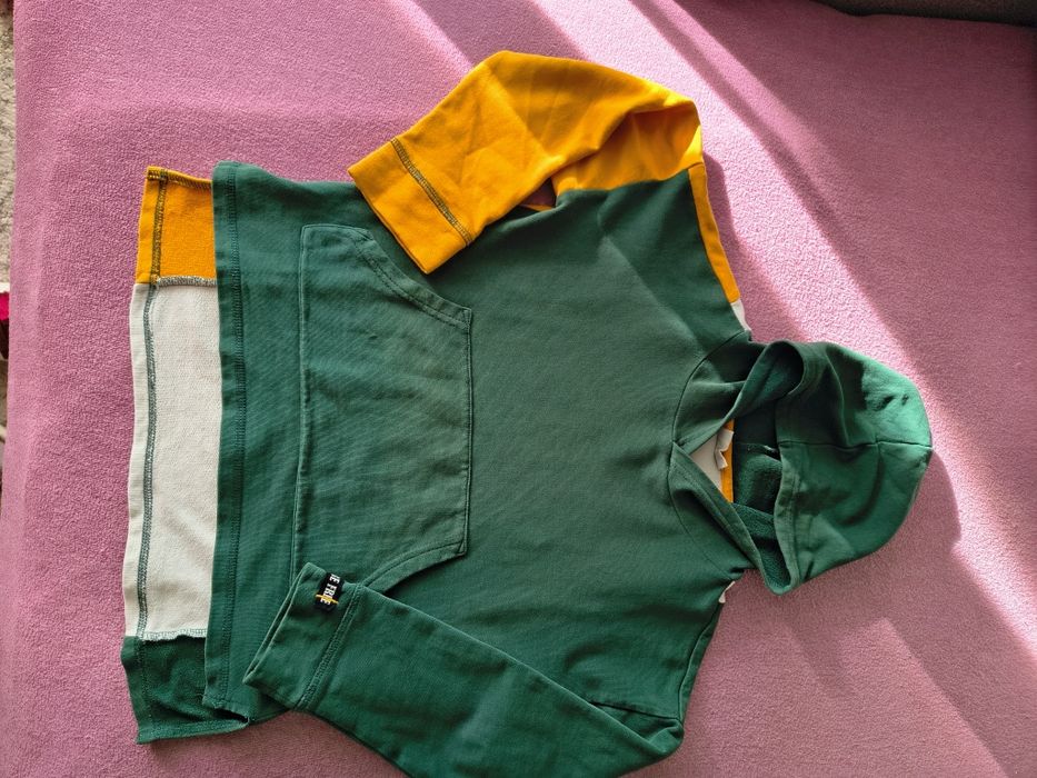 Bluza chłopięca 128