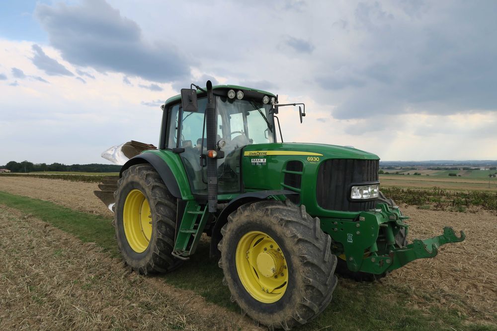 Ciągnik John Deere 6930 Premium