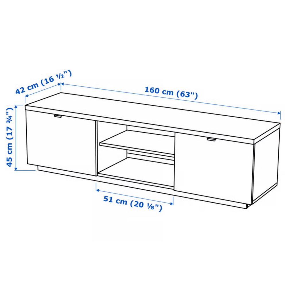 Movel TV sala IKEA