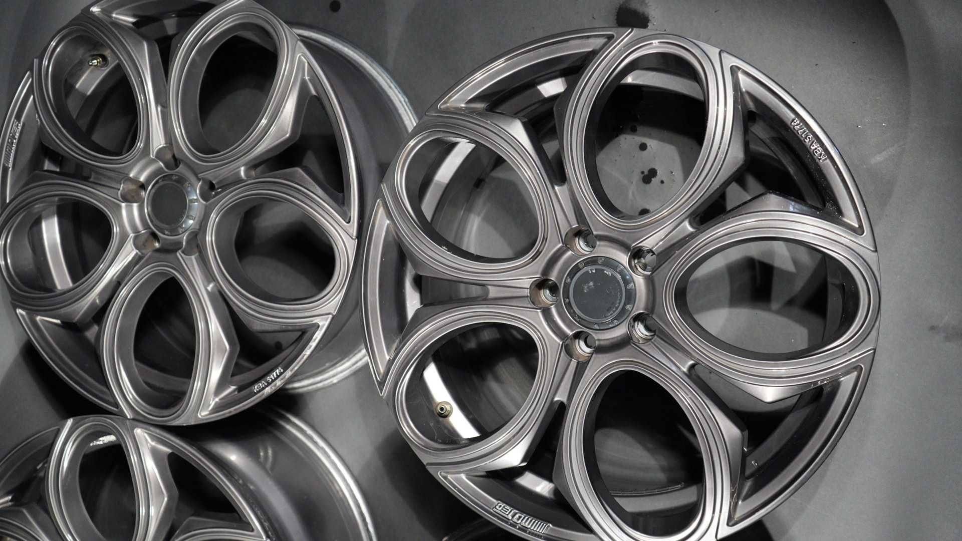 Felgi Alufelgi Motec Curve R19 5x112 8j ET 43