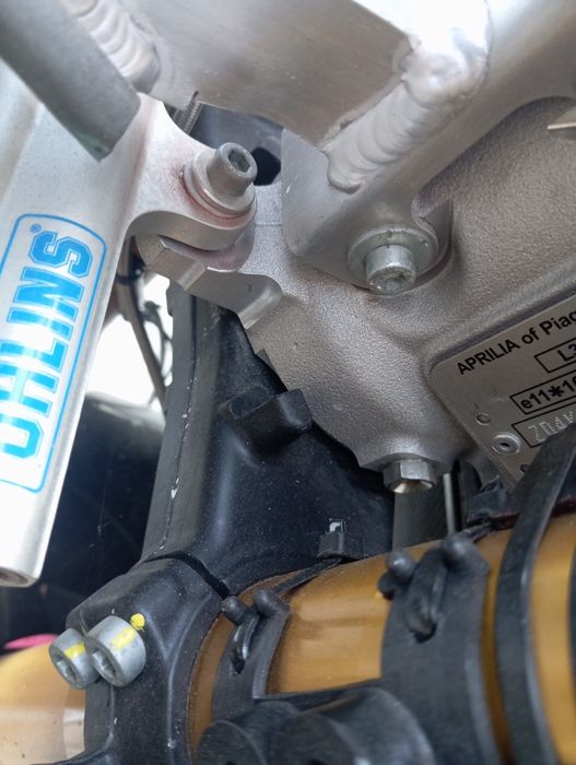 Aprilia rsv4 1000 RSV 4 2017 rok 201 KM