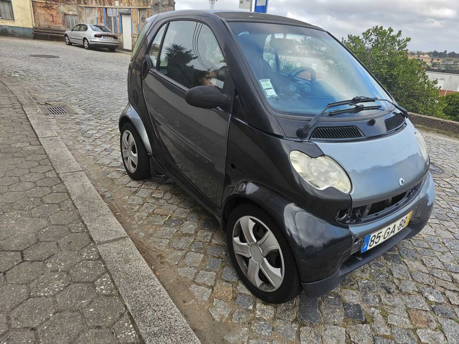 Smart disel muito económico
