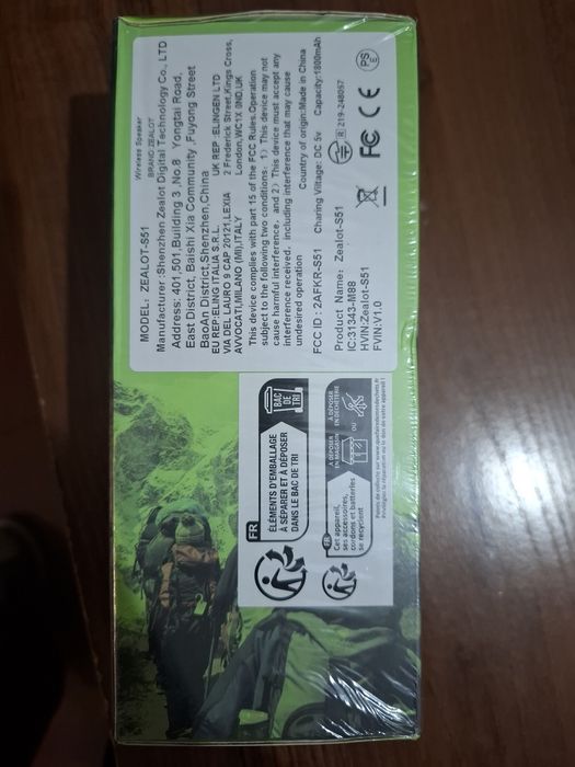 Продам блутуз колонку