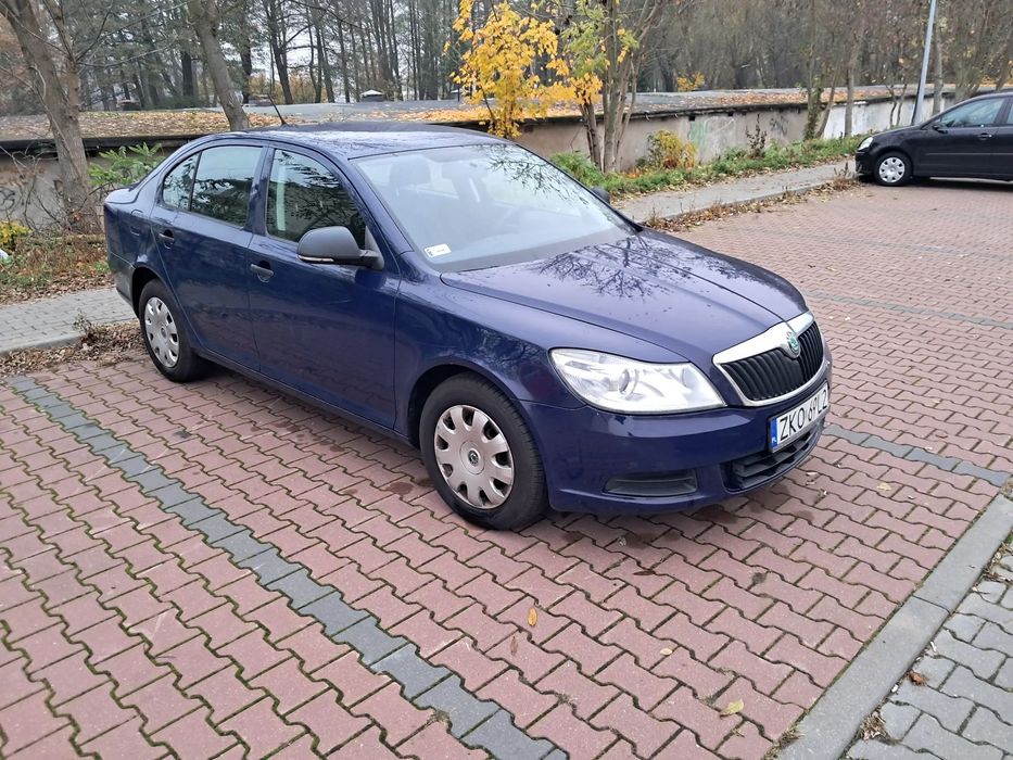 Skoda Octavia Skoda octavia 1.6 tdi