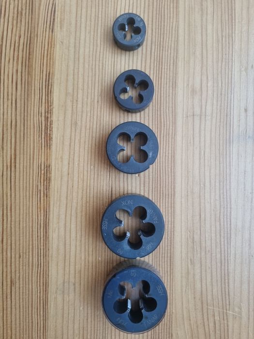 Narzynka M8 FANAR INOX