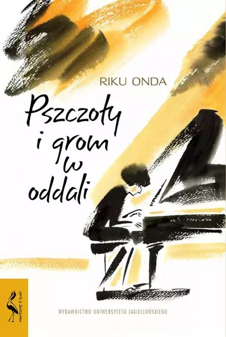 Pszczoły i grom w oddali. Wydawnictwo Uniwersytetu Jagiellońskiego