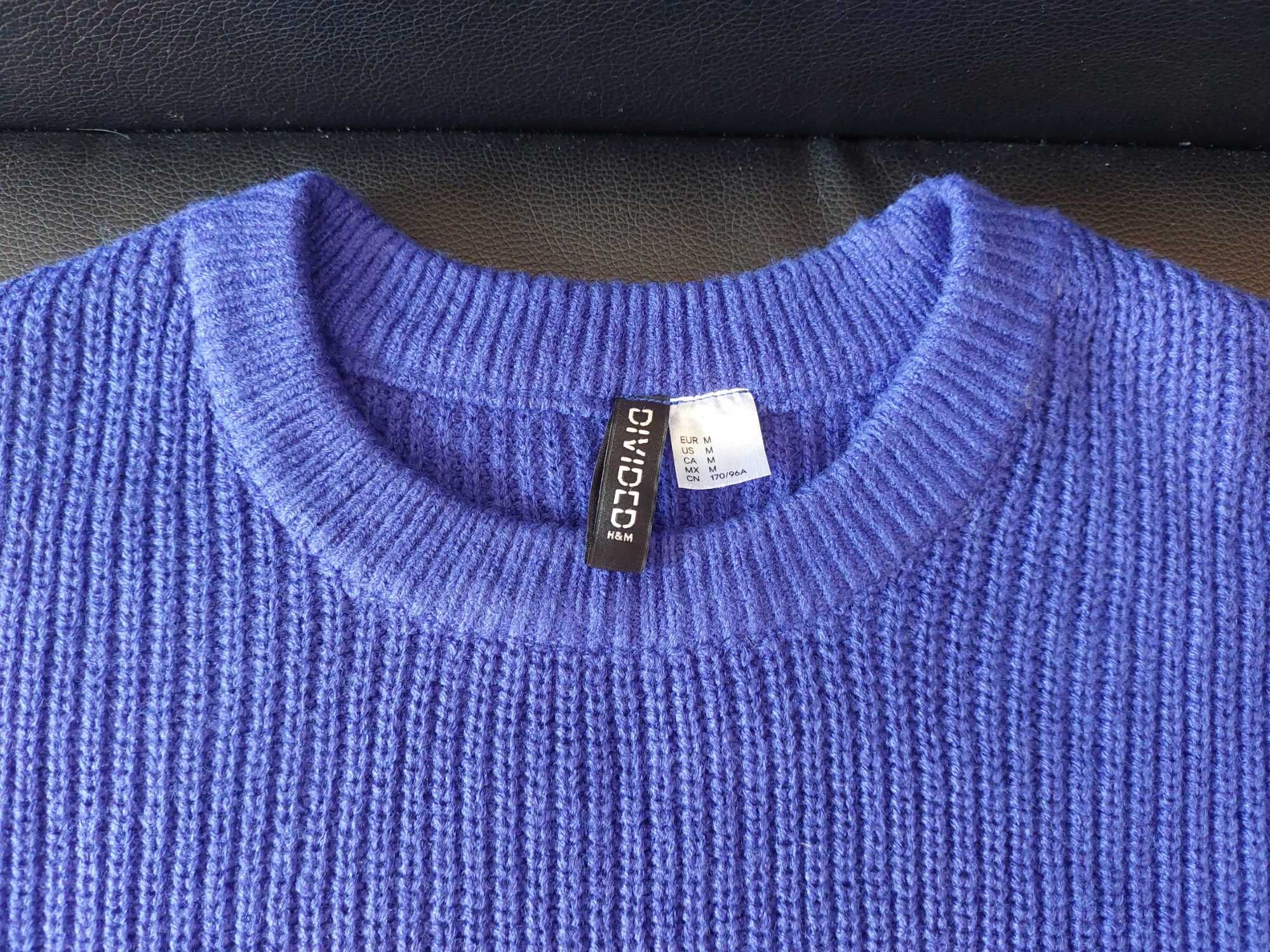 Sweter H&M rozmiar M nowy