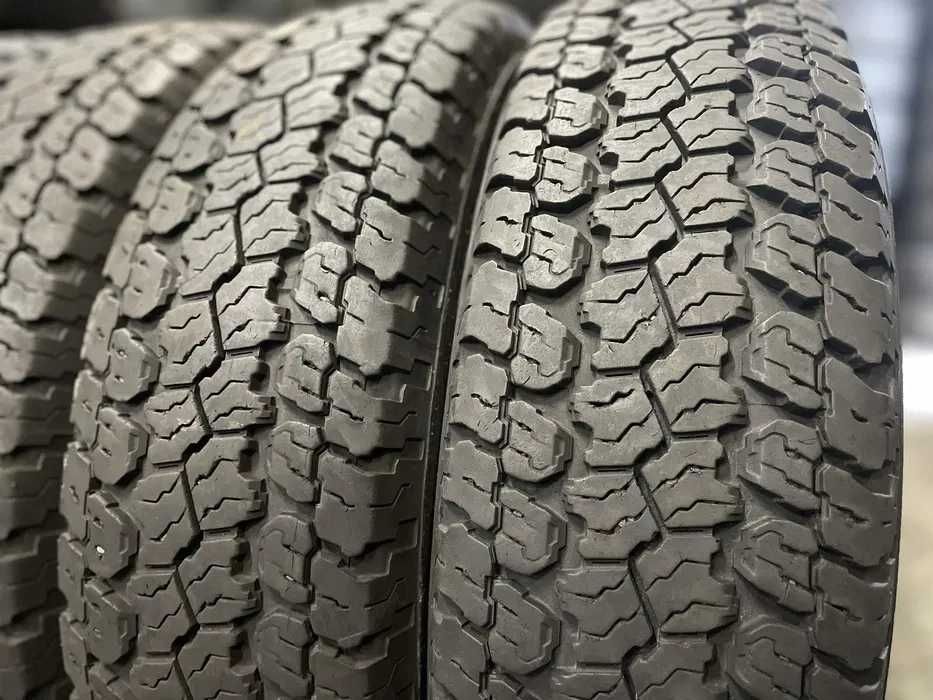 Шини БУ 205/R16C Goodyear Wrangler AT/S 205/16C (Склад-Київ)