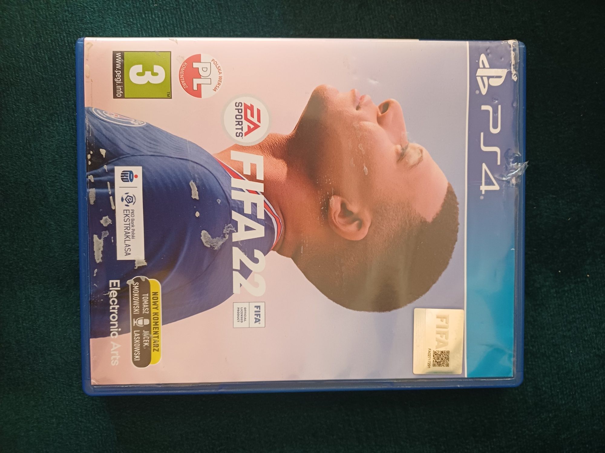 Gry na konsole PS4