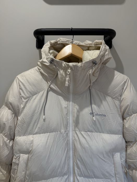 Куртка Columbia Pike Lake розмір м колір бежевий