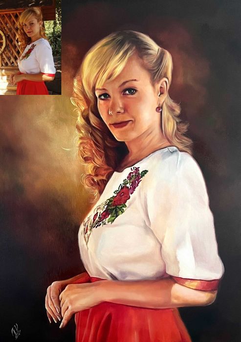 картини від художника