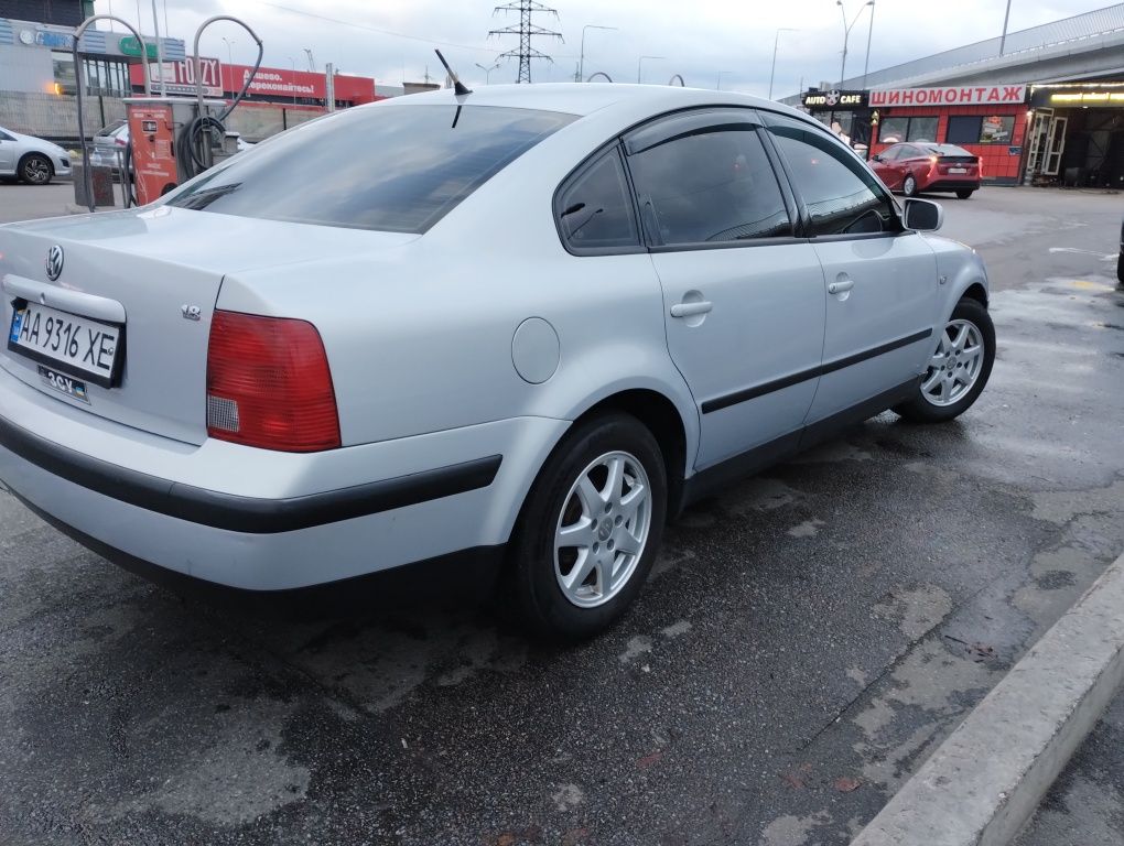 Терміново! Продаж VW Passat b5