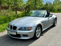 BMW Z3 Szwajcaria, książka, manual, szpera, zawieszenie M Sport, Sportsitze