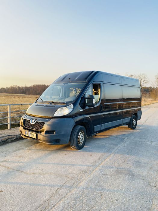 Peugeot Boxer 2007r. 2.2 Hdi