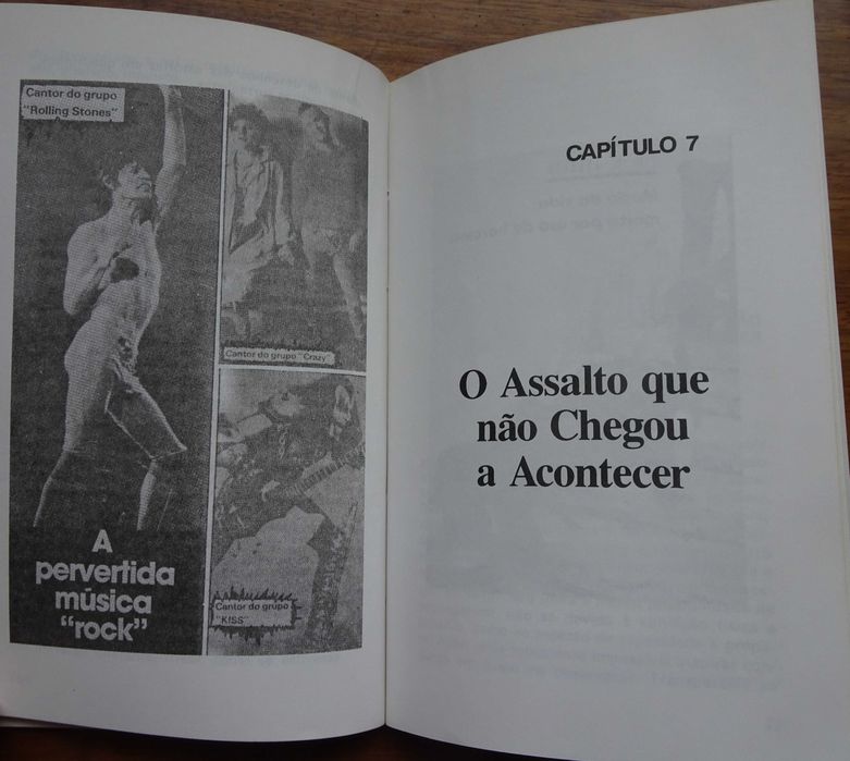 A Dose Mais Forte (Biografia de Um Ex-Toxicômano)