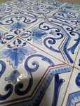 Azulejos pintados à mão anos 60 (150 disponiveis)
Mais de 150 disp