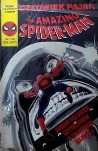 Komiks The Amazing Spider-Man 2/1990 Bdb-