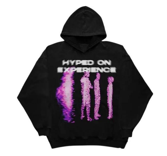 Худі Y2K | Худи Y2K (флісі та звичайна)