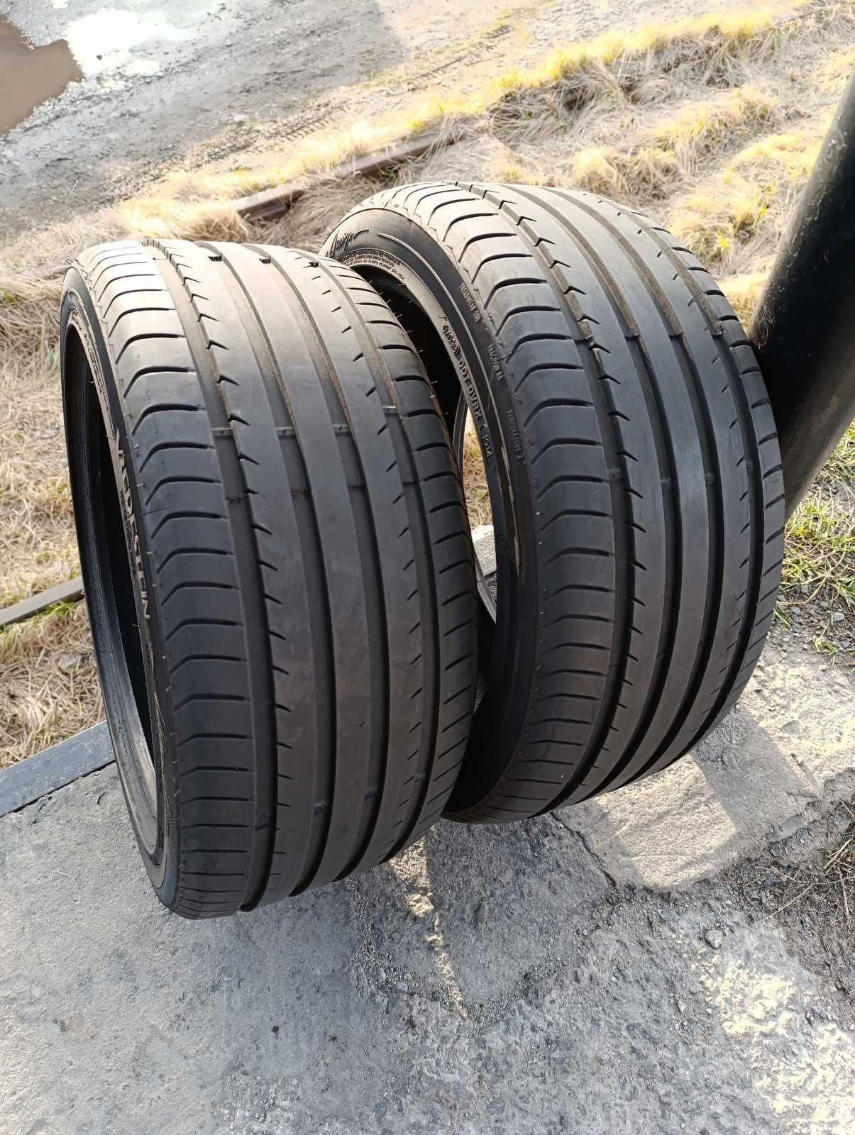 Літні шини Vredestein 245/40 R18 резина Р18