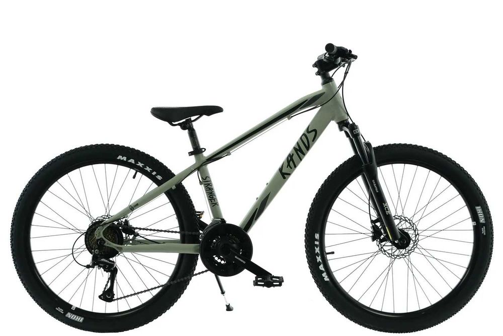 Rower 26' Kands Stranger 2x tarcza HYDRAULIKA Rama 14 i 16 RATY ! 2025