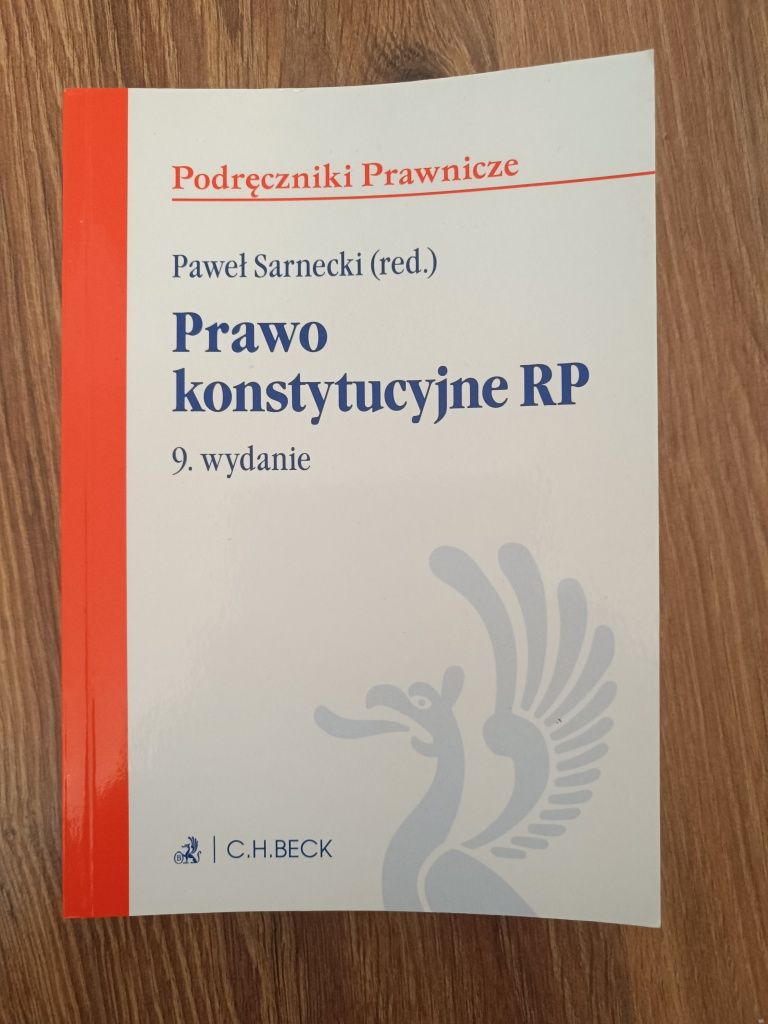 Prawo konstytucyjne RP, 9 wydanie