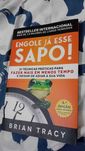 Livro Engole Já Esse Sapo - Brian Tracy