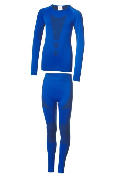 NOWA!!! crivit Bezszwowa bielizna termiczna termoaktywna funkcyjna