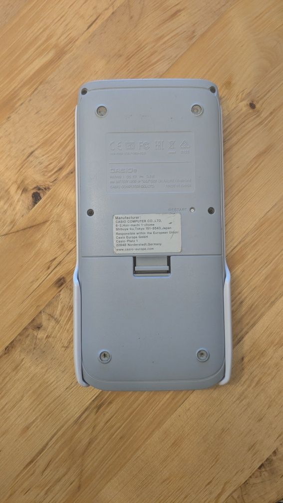 Calculadora fx-cg50