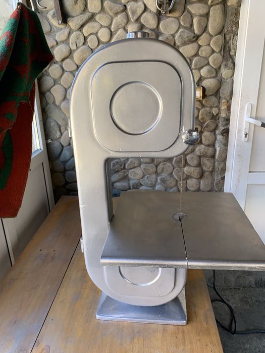 Ленточна пила для м’яса та кісток