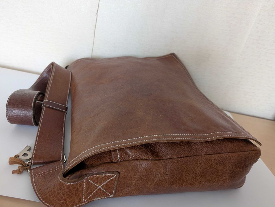 Сумка чоловіча PICARD, оригінал. Натуральна шкіра.