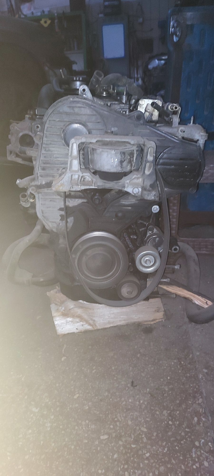 Двигатель Mazda 5