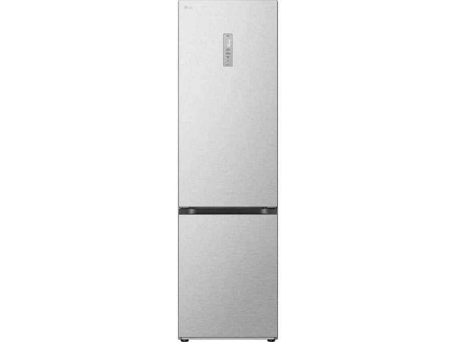 Frigorífico Combinado LG - 387L - No Frost - Inox - Novo c/garantia