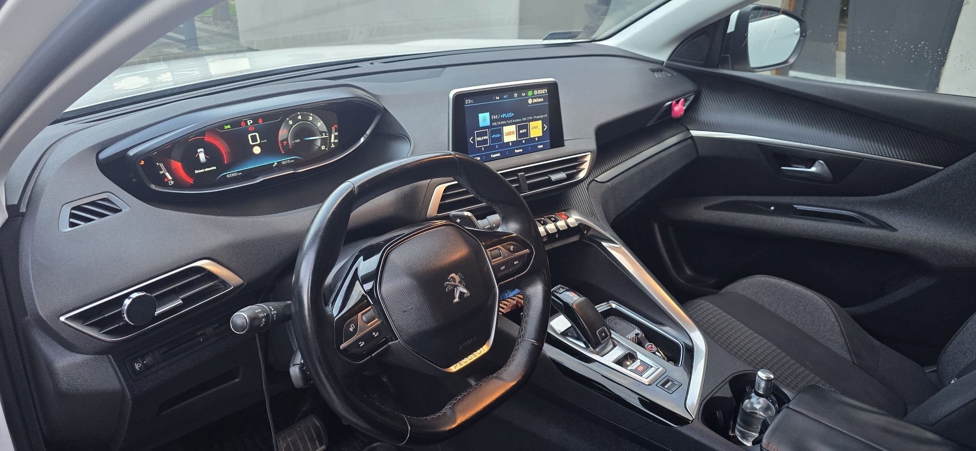 Peugeot 3008 Salon Polska , Idealny !!! Niski przebieg!!! Zamiana !!!