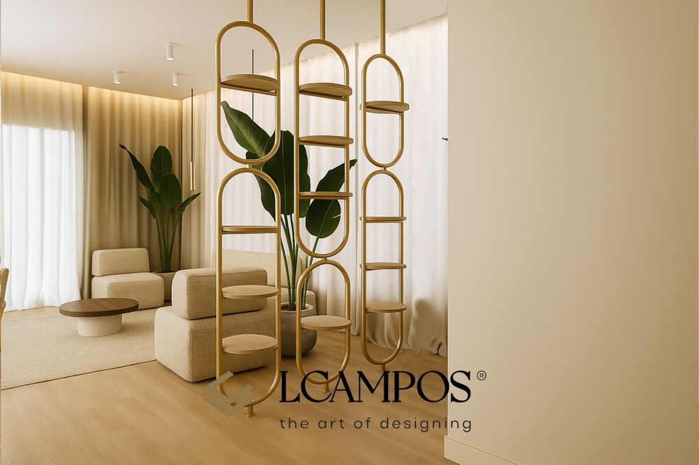 Mobiliário á medida para cabeleireiro e estética