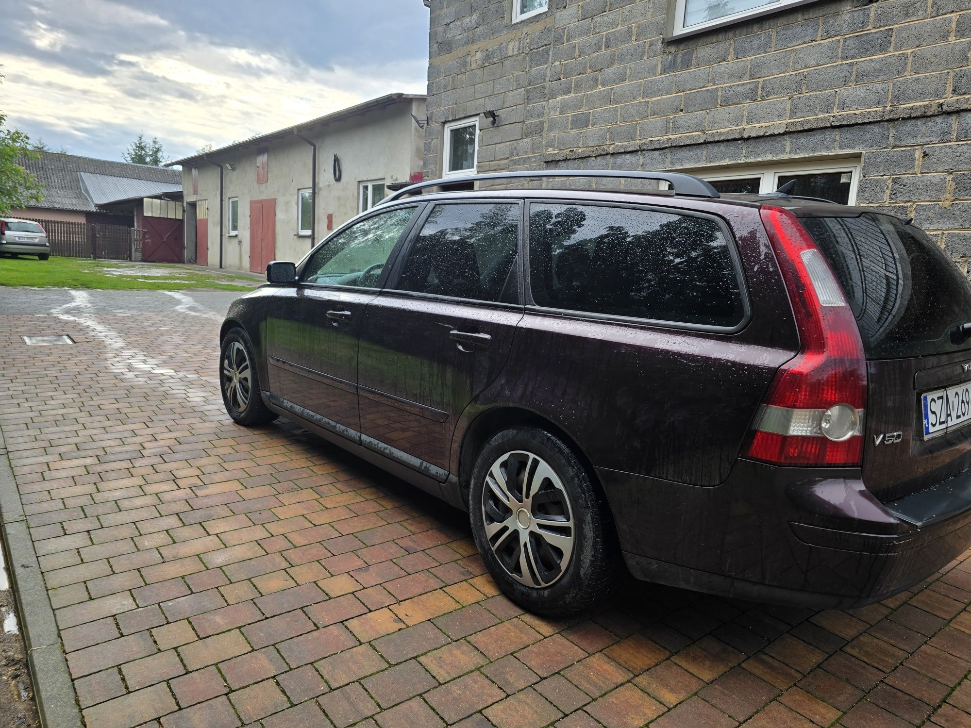 Volvo V50 2.0D 2004r. SUMMUM