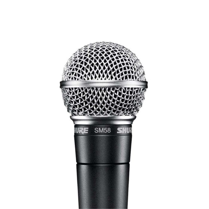 WYNAJEM | Mikrofon Shure SM58 | WSDJ Studio