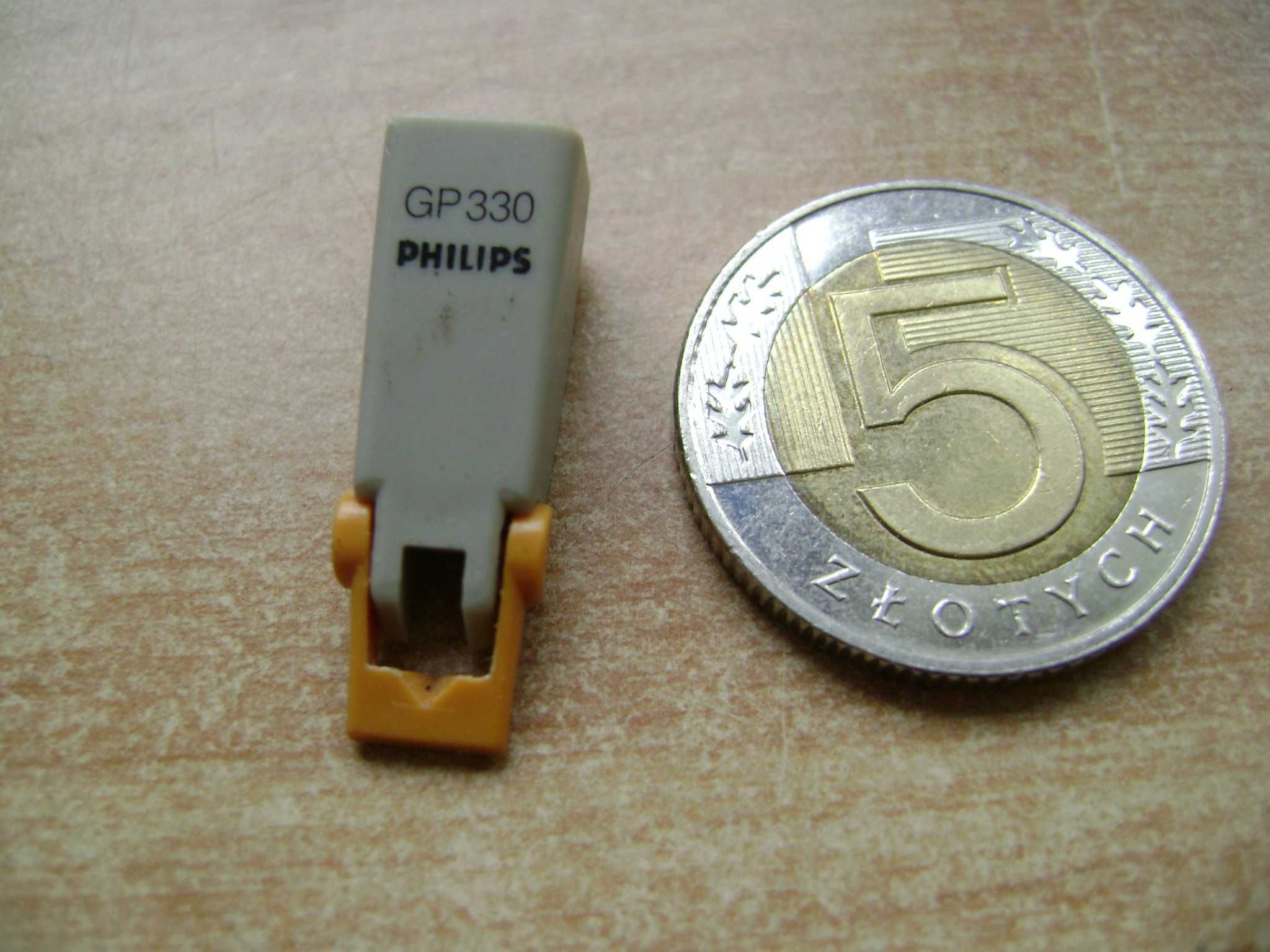 Starocie z PRL - Philips = Część od gramofonu GP330 do adaptacji