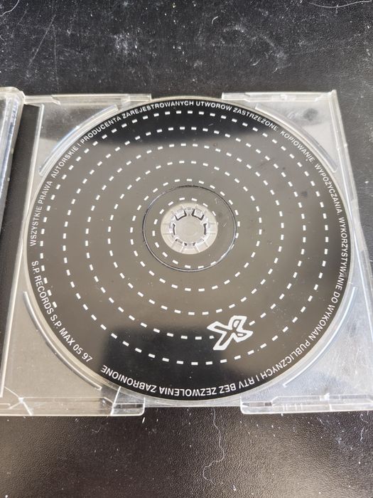 Kaliber 44 Film Singiel CD